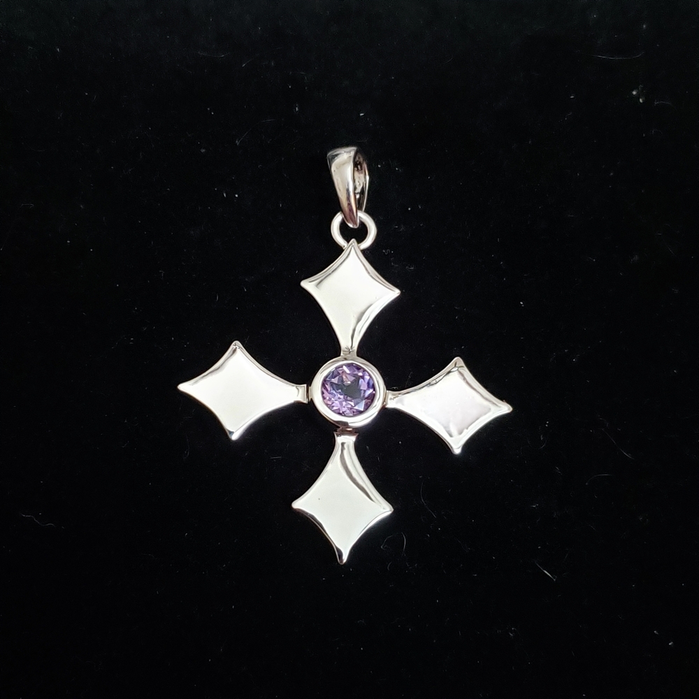 True Hearts by Rita Wilson Cathy Waterman Pendant